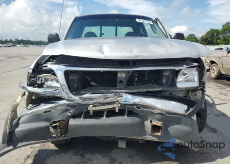 2000 Ford F150 from USA, damaged, VIN 1FTRX17W3YKB40014